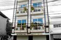 ภายนอกอาคาร Ha Vieng Apartment