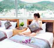 Phòng ngủ 7 Ha Vieng Apartment