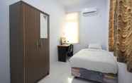 Bedroom 7 Muara Karang Sunshine Place