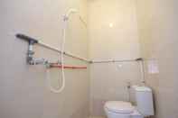 In-room Bathroom Muara Karang Sunshine Place