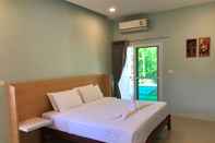 Bilik Tidur Sea Sun Bungalow & Resort