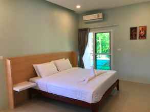 Kamar Tidur 4 Sea Sun Bungalow & Resort