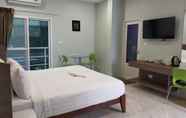 Bilik Tidur 6 Sea Sun Bungalow & Resort