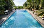 Swimming Pool 4 Sankofa Village Hill Resort and Spa