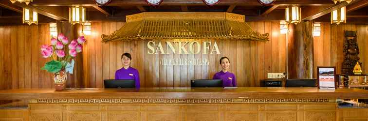 Lobi Sankofa Village Hill Resort and Spa