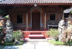Lobby 2 Sari Nadi Homestay