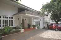 Exterior Kemang Ayu Residence