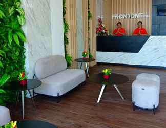 Lobby 2 Front One Inn Kediri