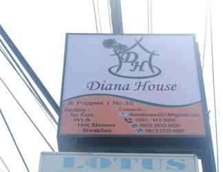 Bangunan 2 Diana House