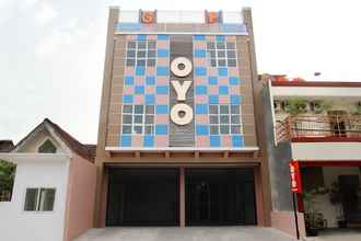 Exterior 4 OYO 120 GP Residence