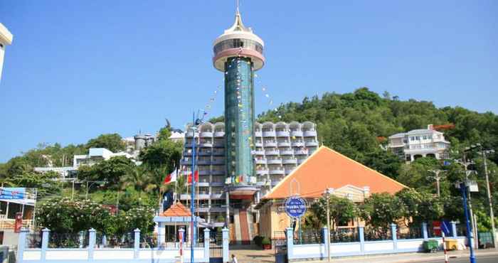 Exterior Hoa Tieu Hotel Vung Tau