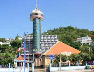 Luar Bangunan 2 Hoa Tieu Hotel Vung Tau