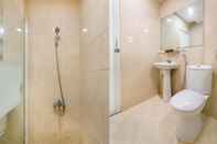 In-room Bathroom Van Giao Hotel