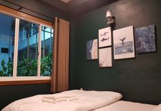 Bedroom 7 Seven Spa Hostel