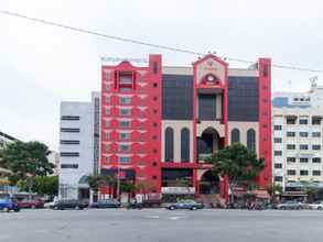 Luar Bangunan 4 K3 Formosa Hotel