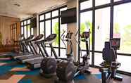 Fitness Center 3 Hard Rock Hotel Desaru Coast