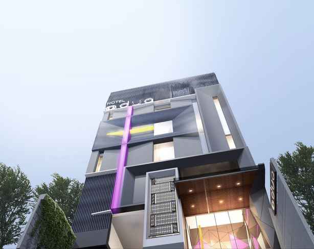 EXTERIOR_BUILDING Odua Thamrin Jakarta