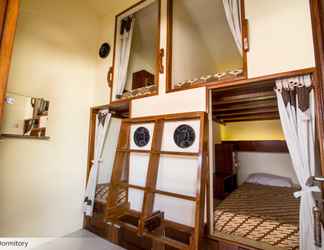 Kamar Tidur 2 Duta Cabin Yogyakarta