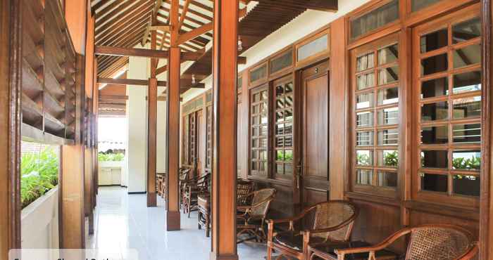 Lobby Duta Cabin Yogyakarta