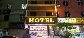 Exterior 3 Citytop Hotel