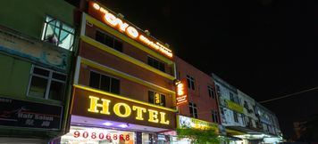 Exterior 2 Citytop Hotel