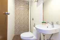 In-room Bathroom Damansara Inn