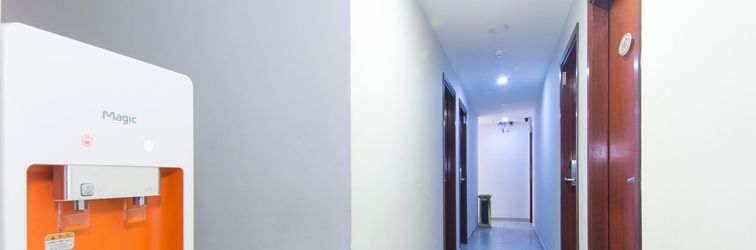 로비 Hotel O 340 Comfort Hotel