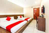 Bilik Tidur Super OYO 340 Comfort Hotel