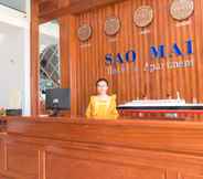 Sảnh chờ 3 Sao Mai Hotel & Apartment