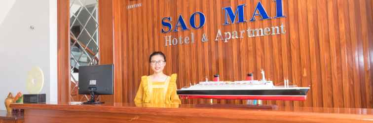 Sảnh chờ Sao Mai Hotel & Apartment