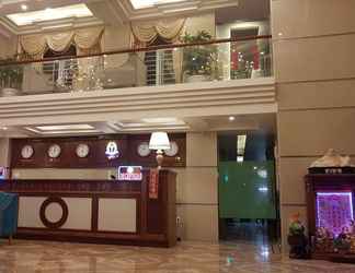 Sảnh chờ 2 Kadupul Hotel Nguyen Thai Son