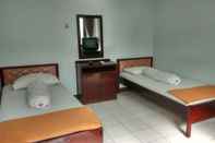 ห้องนอน Hotel Cirebon Indah