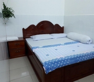 Phòng ngủ 6 Anh Thu Hotel Ca Mau