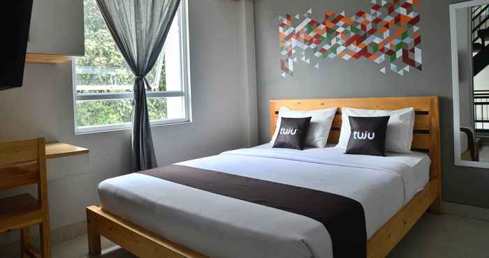 Bedroom  Tuju WK Homes Syariah