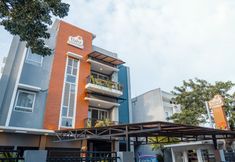 Bên ngoài 3 Tuju WK Homes Syariah