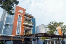 Bên ngoài Tuju WK Homes Syariah