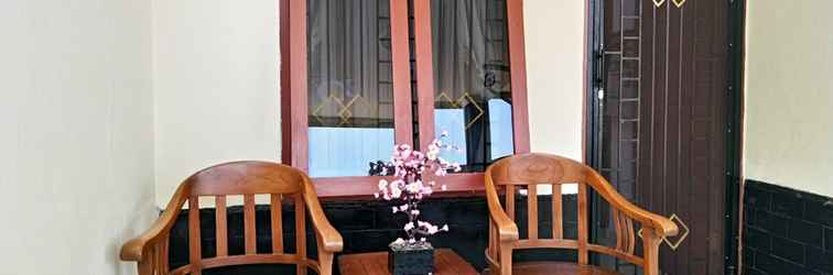 Sảnh chờ Assalam Homestay