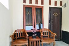 ล็อบบี้ Assalam Homestay