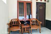 Sảnh chờ Assalam Homestay