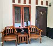 Lobby 7 Assalam Homestay