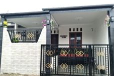 ภายนอกอาคาร Assalam Homestay