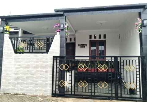 Exterior Assalam Homestay