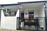 Exterior Assalam Homestay