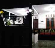 Exterior 4 Assalam Homestay