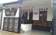 Exterior 2 Assalam Homestay