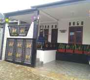 Exterior 2 Assalam Homestay