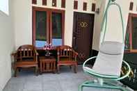 Bar, Cafe and Lounge Assalam Homestay