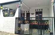 Exterior 3 Assalam Homestay