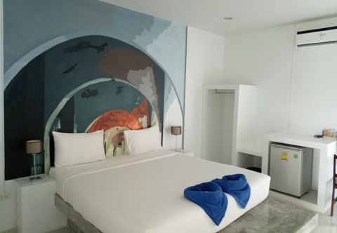 Bedroom Kieng Kuan Resort
