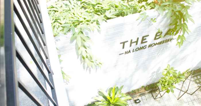 Exterior The Bay - Ha Long Homestay